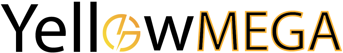 YellowMega logo